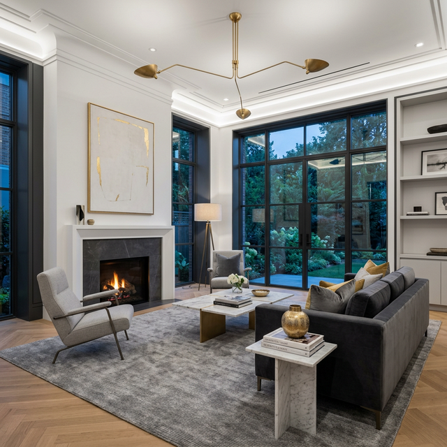 Remodelación Profesional